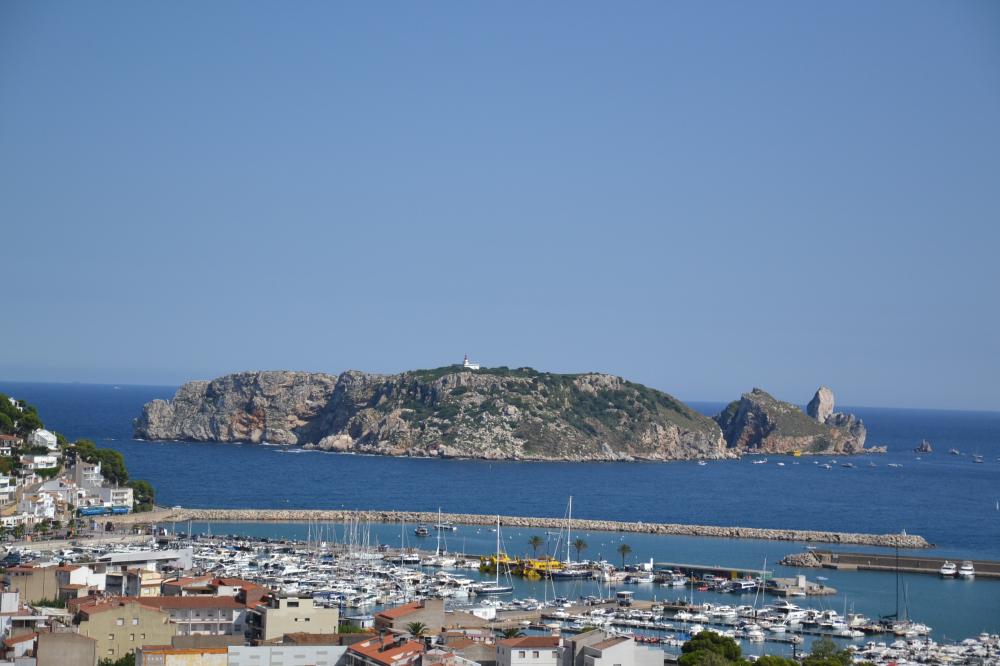 032 Casa Blanca C Apartamento Costa Brava Estartit (L´)