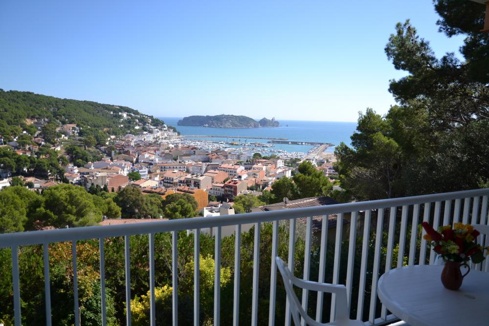 032 Casa Blanca C Apartamento Costa Brava Estartit (L´)