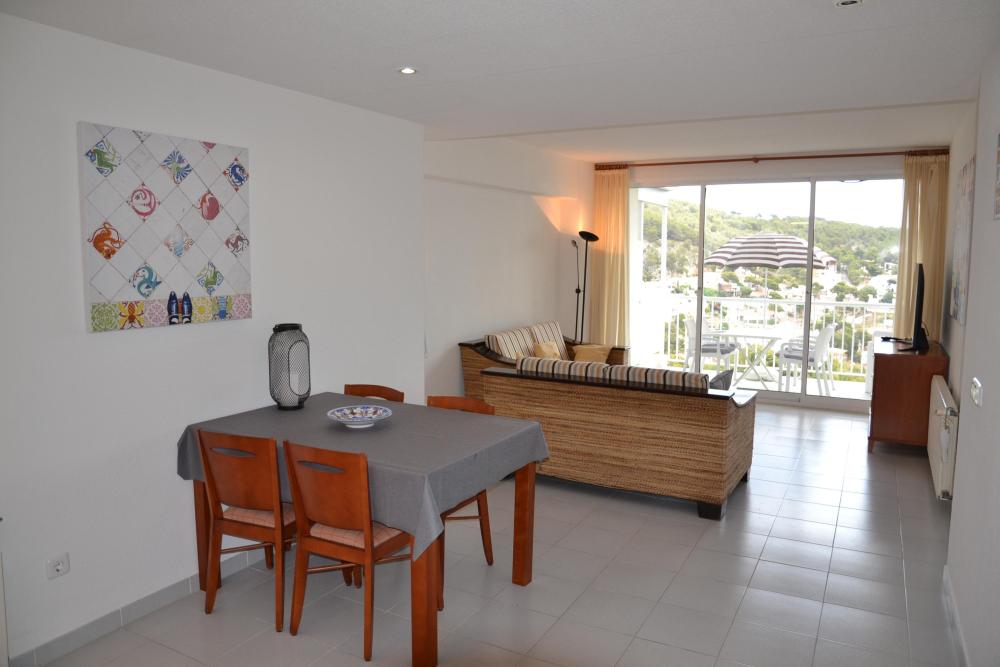 032 Casa Blanca C Apartamento Roca Maura Estartit (L´)