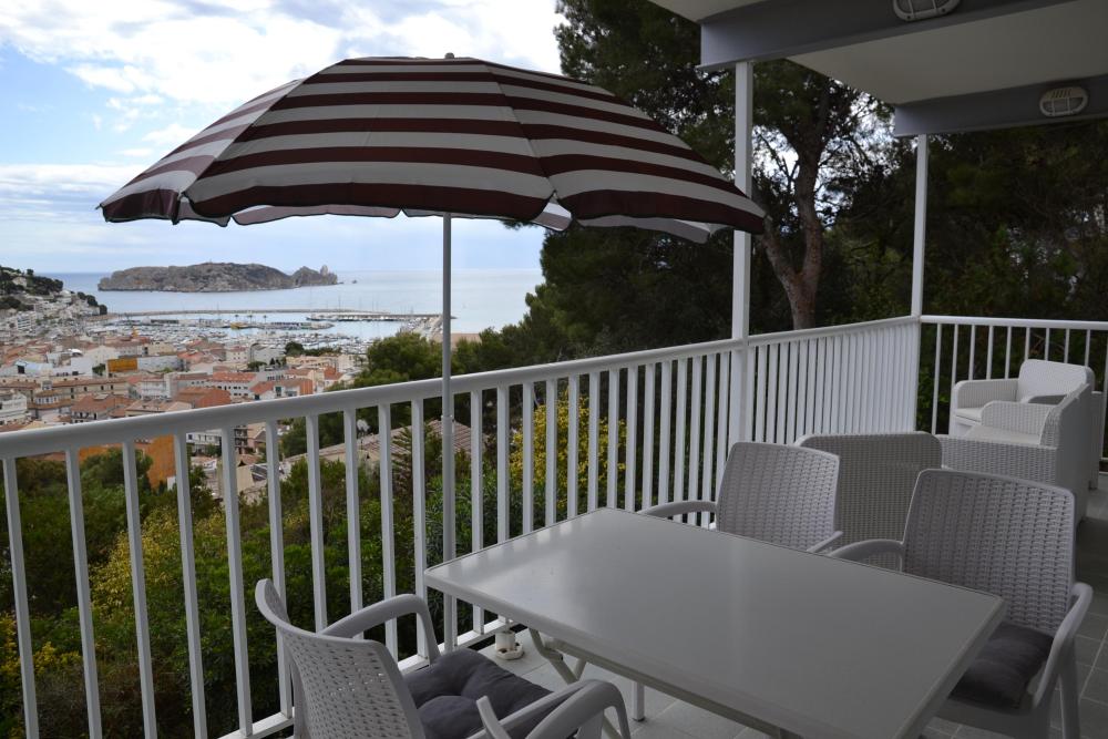 032 Casa Blanca C Apartamento Roca Maura Estartit (L´)