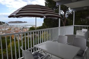 032 Casa Blanca C Apartamento Roca Maura Estartit (L´)