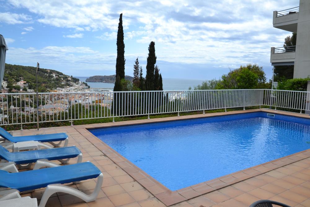 032 Casa Blanca C Apartamento Roca Maura Estartit (L´)