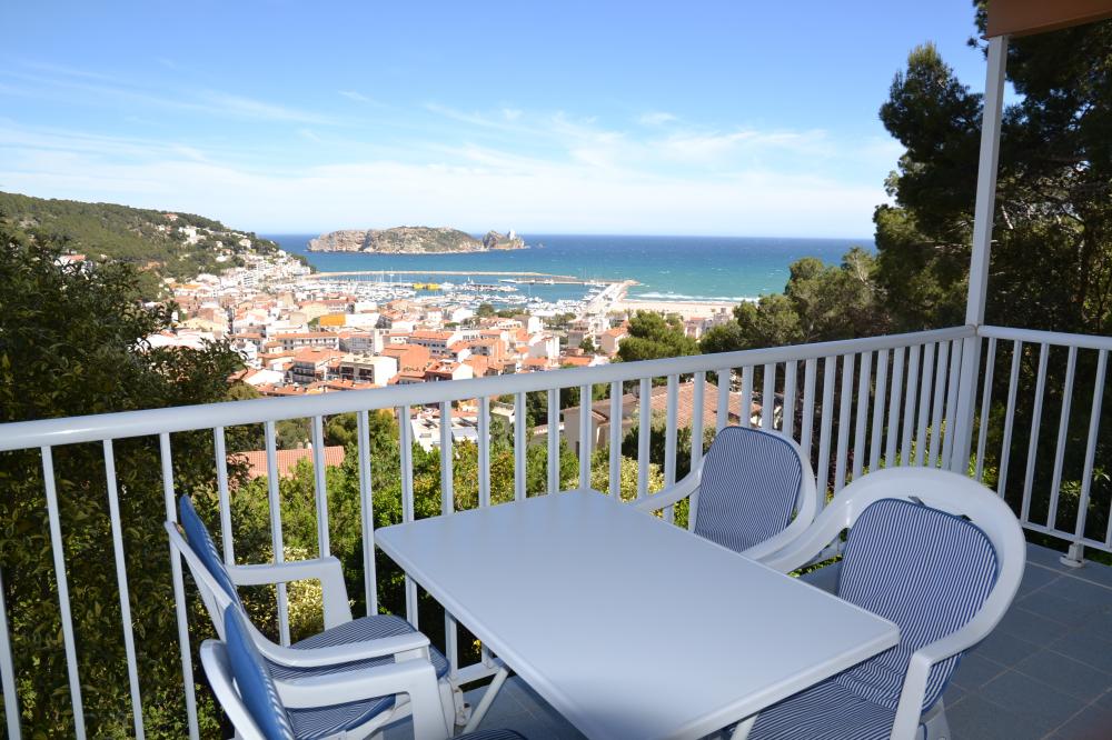 033 Casa Blanca D Apartamento Costa Brava Estartit (L´)