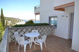 033 Casa Blanca D Apartamento Costa Brava Estartit (L´)