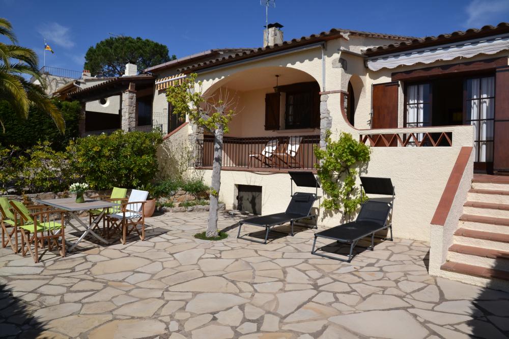039 Casa Ogassa Maison jumelée Costa Brava Estartit (L´)