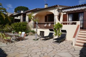 039 Casa Ogassa Maison jumelée Costa Brava Estartit (L´)