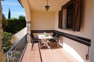 039 Casa Ogassa Maison jumelée Torre Vella Estartit (L´)