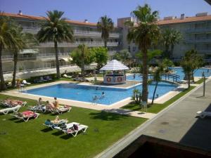 042 Illa Mar d'Or 7 Appartement Costa Brava Estartit (L´)