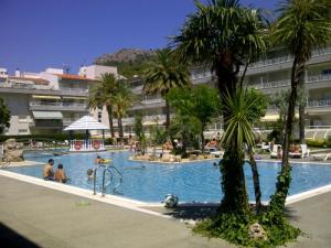 042 Illa Mar d'Or 7 Appartement Costa Brava Estartit (L´)