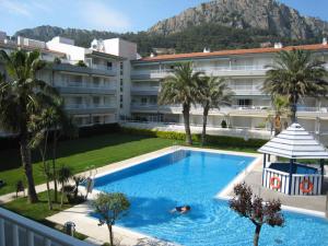 042 Illa Mar d'Or 7 Appartement Costa Brava Estartit (L´)
