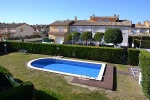 045 Casa Girones Maison jumelée Els Salats Estartit (L´)