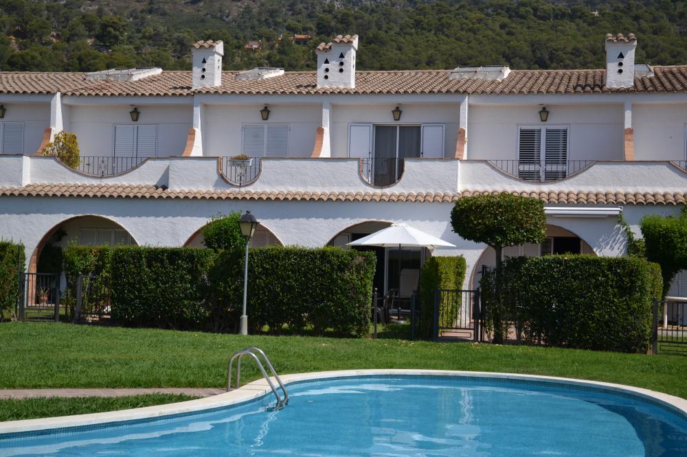 046 Casa Mirasol Maison jumelée Costa Brava Estartit (L´)