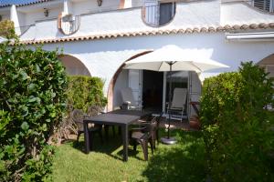046 Casa Mirasol Maison jumelée Costa Brava Estartit (L´)