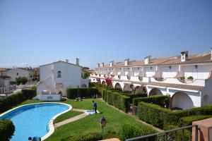 046 Casa Mirasol Maison jumelée Costa Brava Estartit (L´)