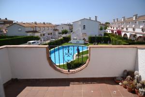 046 Casa Mirasol Maison jumelée Costa Brava Estartit (L´)