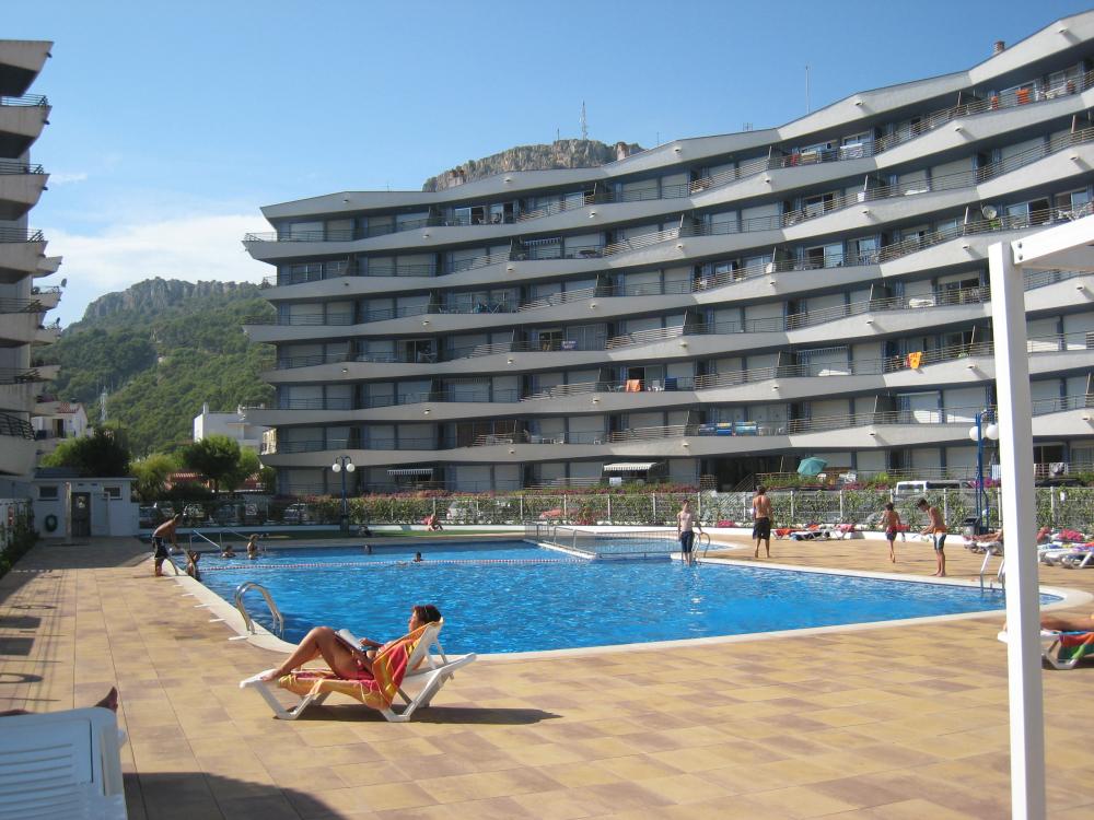 052 Roca Maura 4 Appartement Costa Brava Estartit (L´)