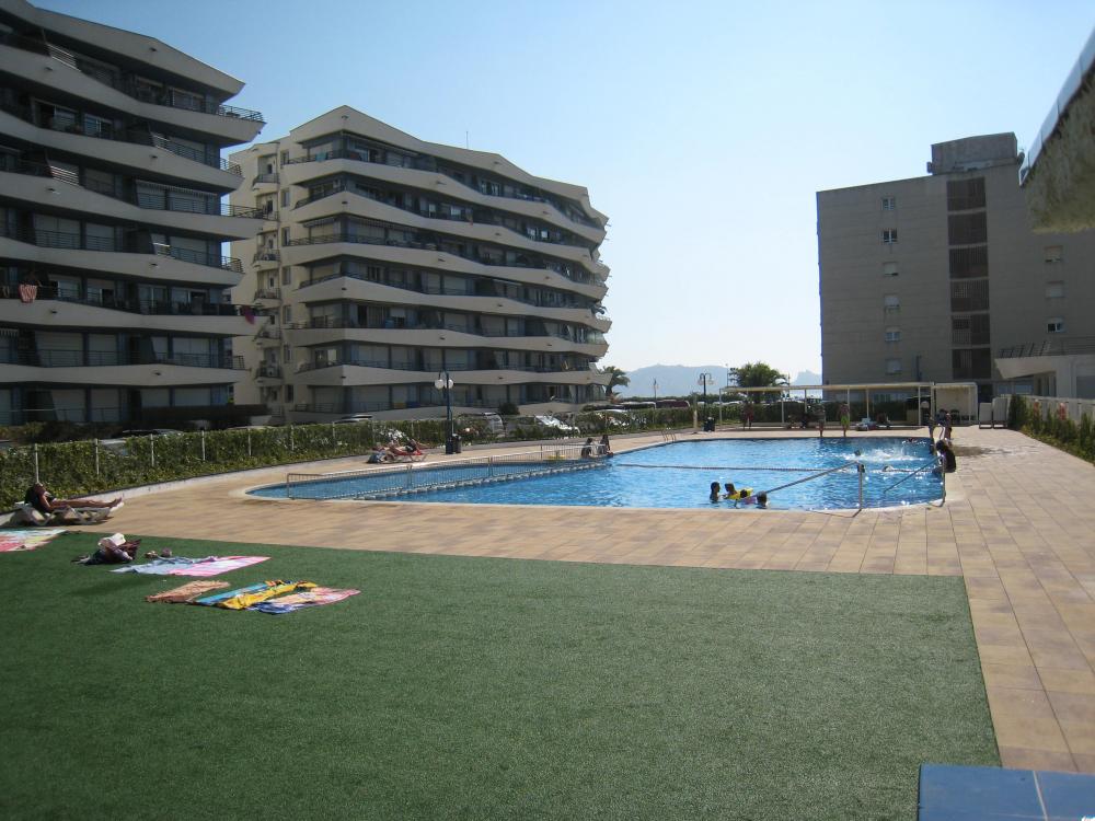 052 Roca Maura 4 Appartement Costa Brava Estartit (L´)