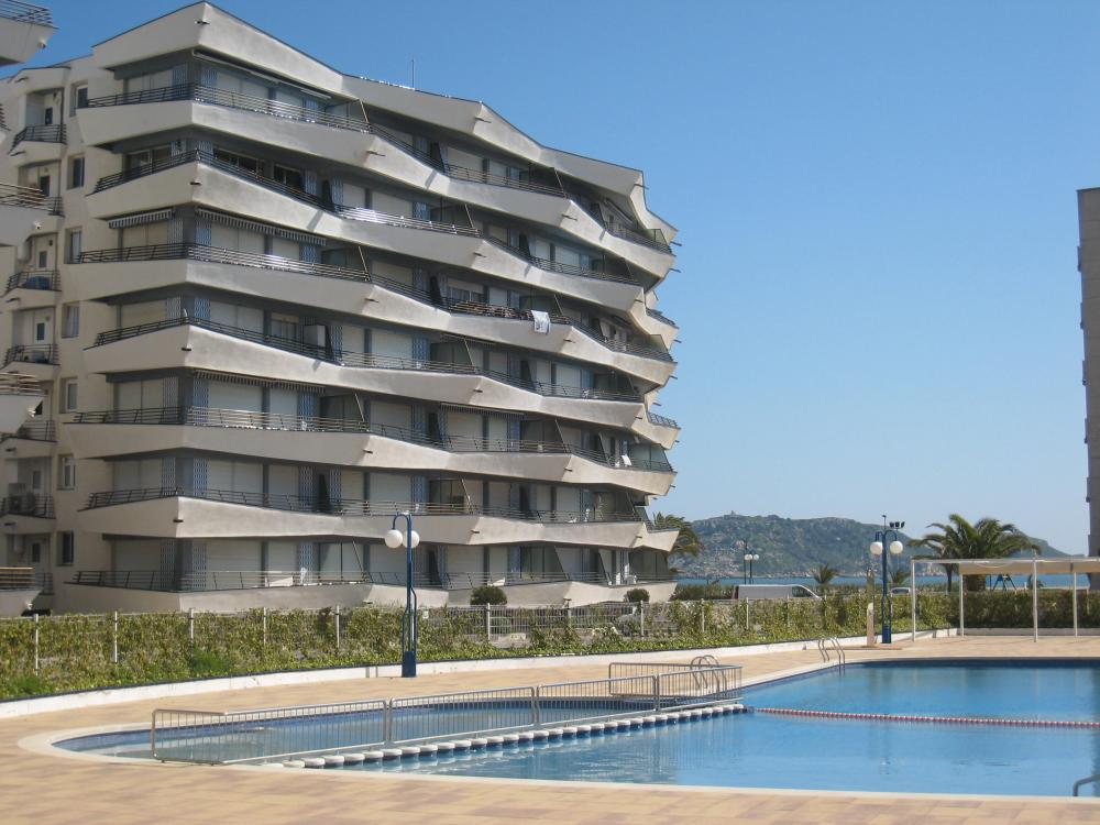 052 Roca Maura 4 Appartement Costa Brava Estartit (L´)