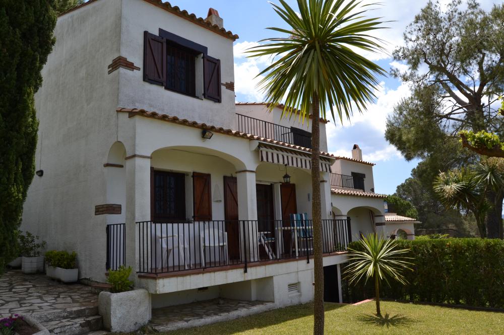 053 Torre Bonica 3 Maison jumelée Costa Brava Estartit (L´)