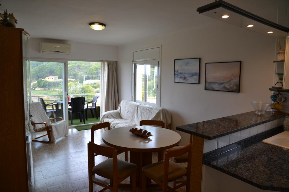 058 Amarillo 8 Appartement Costa Brava Estartit (L´)