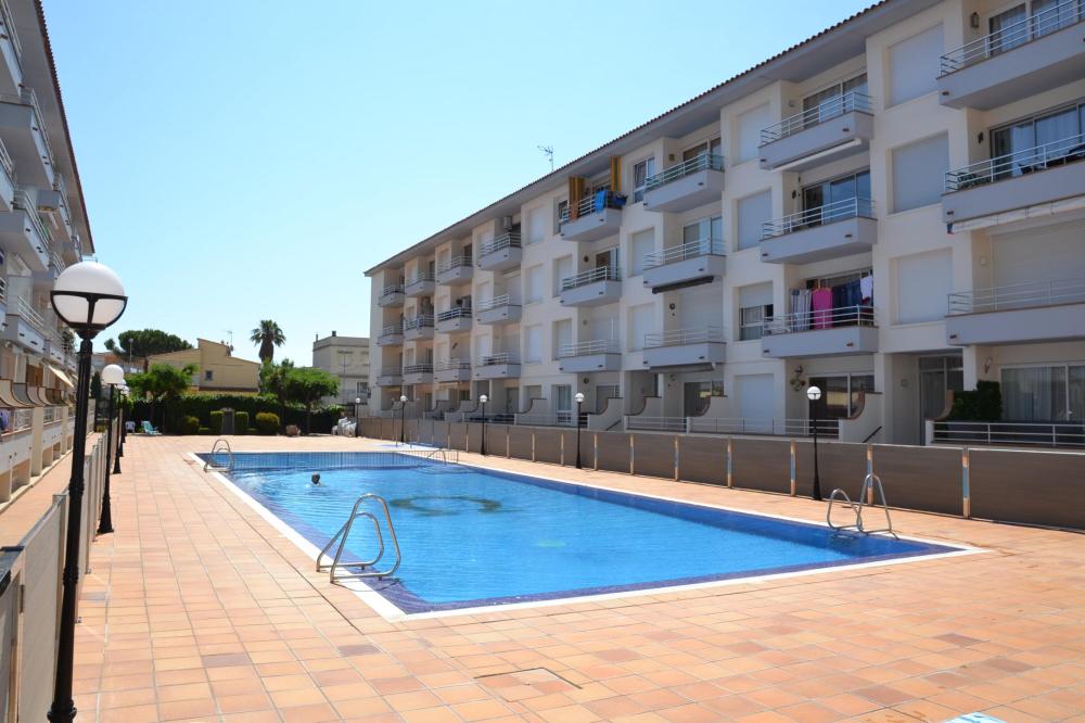 058 Amarillo 8 Appartement Els Salats Estartit (L´)