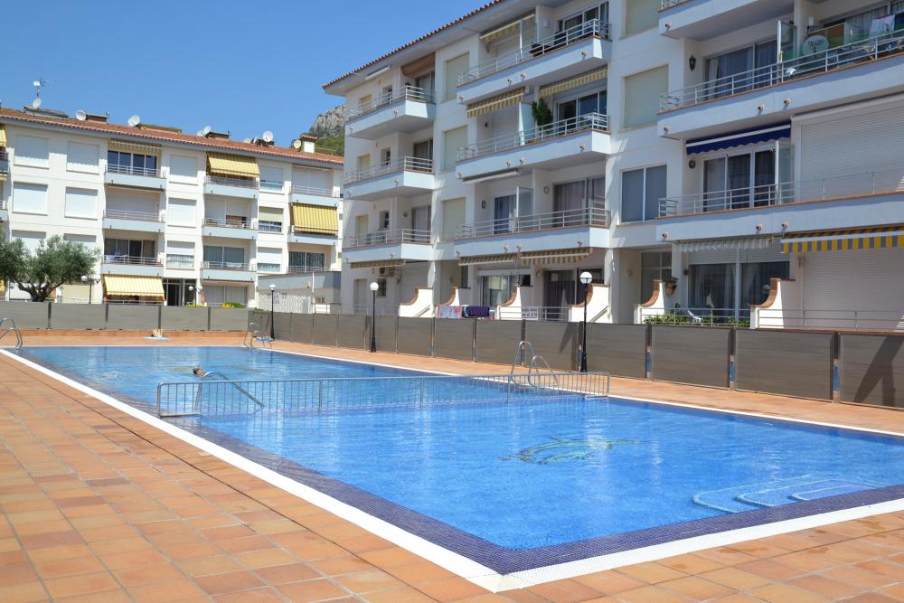 058 Amarillo 8 Appartement Els Salats Estartit (L´)