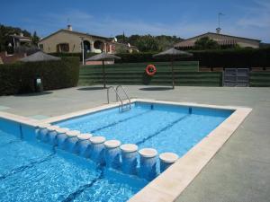 059 Casa Cristina Maison jumelée Costa Brava Estartit (L´)