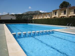 059 Casa Cristina Maison jumelée Costa Brava Estartit (L´)