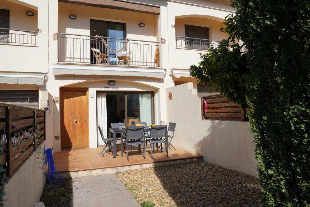 059 Casa Beatriz Reihenhaus Torre Vella Estartit (L´) 059 Casa Beatriz Reihenhaus Torre Vella Estartit (L´)