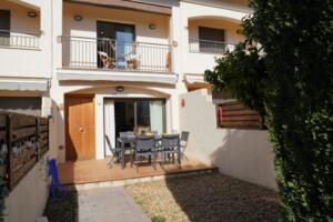 059 Casa Beatriz Maison jumelée Torre Vella Estartit (L´)