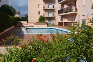 061 Calella 4 Appartement Costa Brava Estartit (L´)