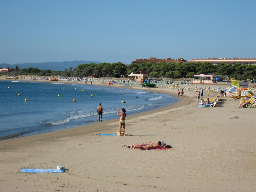 076 Tulipa 2 Apartamento Costa Brava Estartit (L´)
