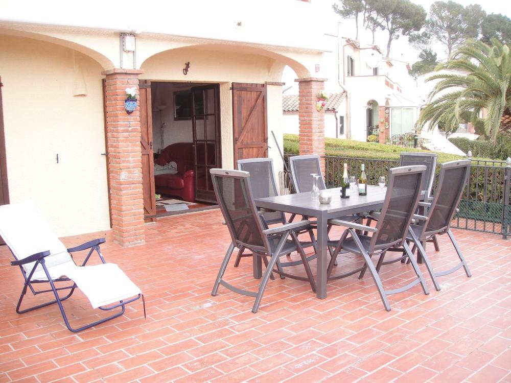 123 Casa Nadia Maison jumelée Torre vella Estartit (L´)