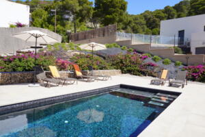 135 Villa Magnifica Villa privée / Villa Center Estartit (L´)