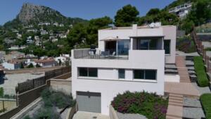 135 Villa Magnifica Villa privée / Villa Center Estartit (L´)