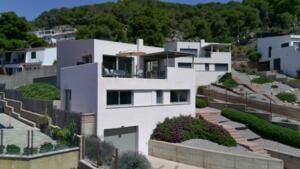 135 Villa Magnifica Villa privée / Villa Center Estartit (L´)