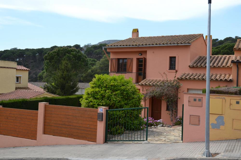153 Sol i Vent Reihenhaus Torre vella Estartit (L´) 153 Sol i Vent Reihenhaus Torre vella Estartit (L´)