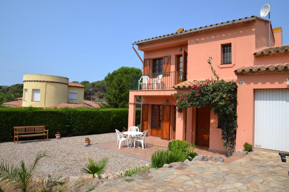 153 Sol i Vent Reihenhaus Torre vella Estartit (L´) 153 Sol i Vent Reihenhaus Torre vella Estartit (L´)