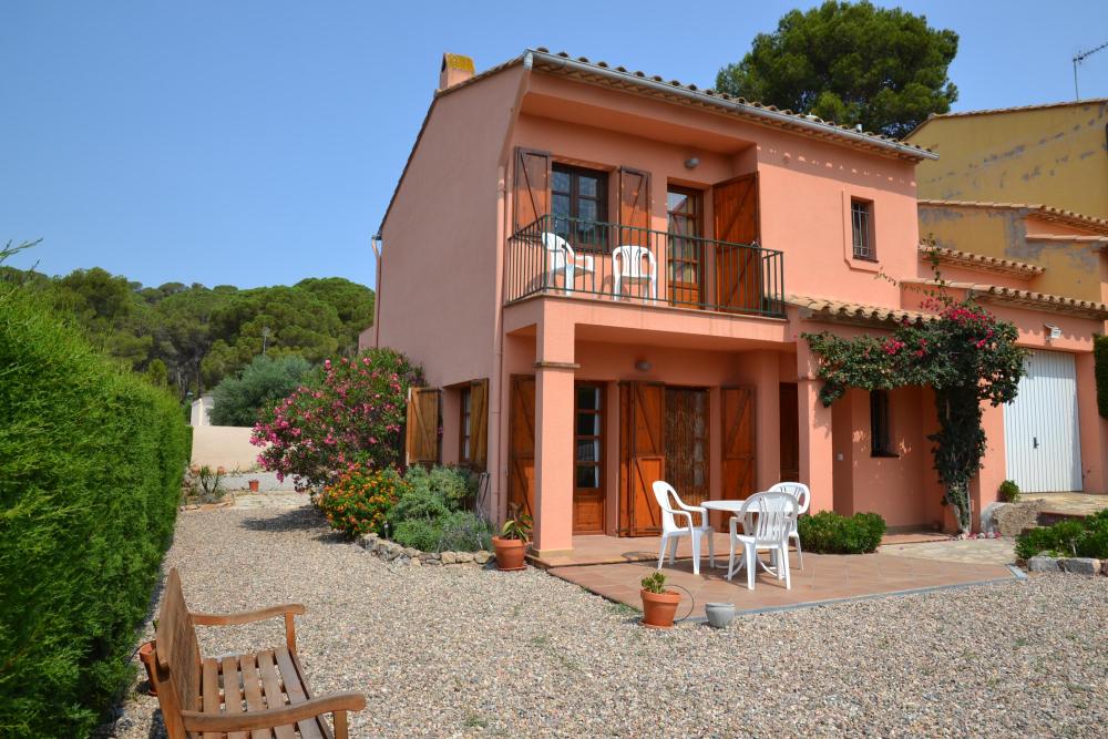 153 Sol i Vent Reihenhaus Torre vella Estartit (L´) 153 Sol i Vent Reihenhaus Torre vella Estartit (L´)