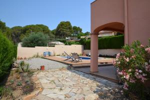 153 Sol i Vent Maison jumelée Torre vella Estartit (L´)