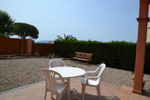 153 Sol i Vent Maison jumelée Torre vella Estartit (L´)