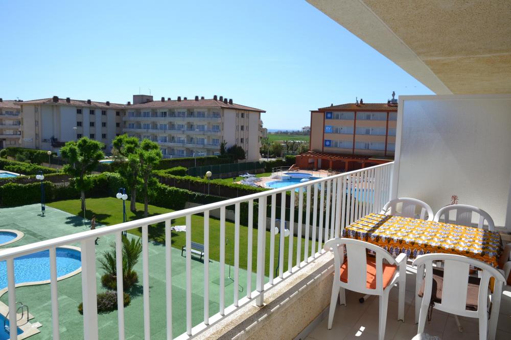 155 La Gola 25 Apartment Center Estartit (L´) 155 La Gola 25 Apartment Center Estartit (L´)