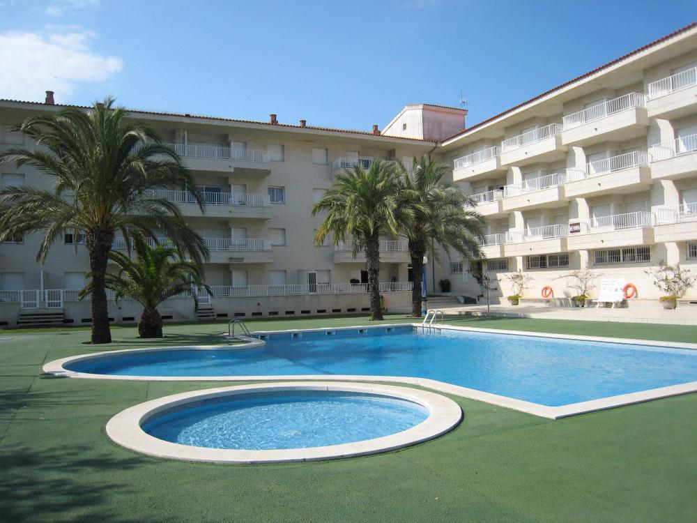 155 La Gola 25 Appartement Center Estartit (L´) 155 La Gola 25 Appartement Center Estartit (L´)