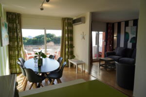 158 Pineda Beach 43 Apartamento Center Estartit (L´)
