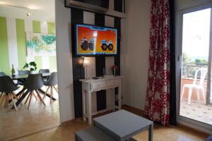 158 Pineda Beach 43 Apartamento Center Estartit (L´)