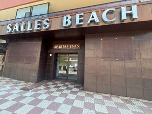 159 Pineda Beach 25 Apartamento Center Estartit (L´)
