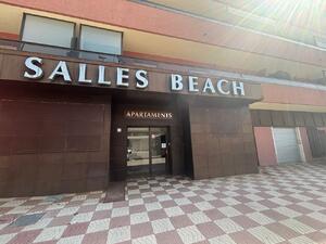159 Pineda Beach 25 Apartamento Center Estartit (L´)