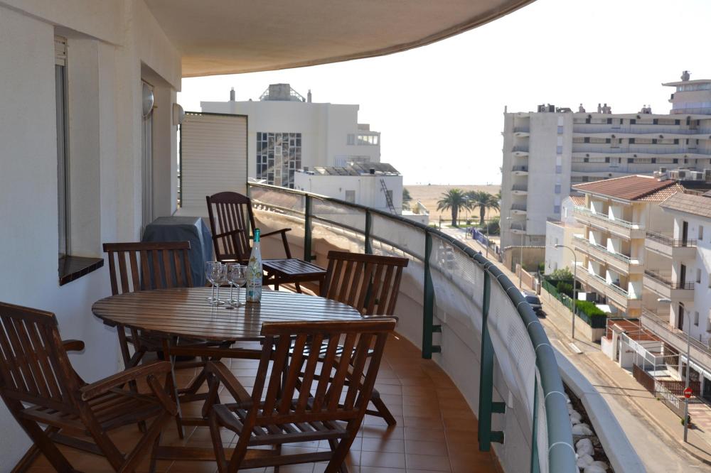 165 Medas Park 351 Appartement Center Estartit (L´)