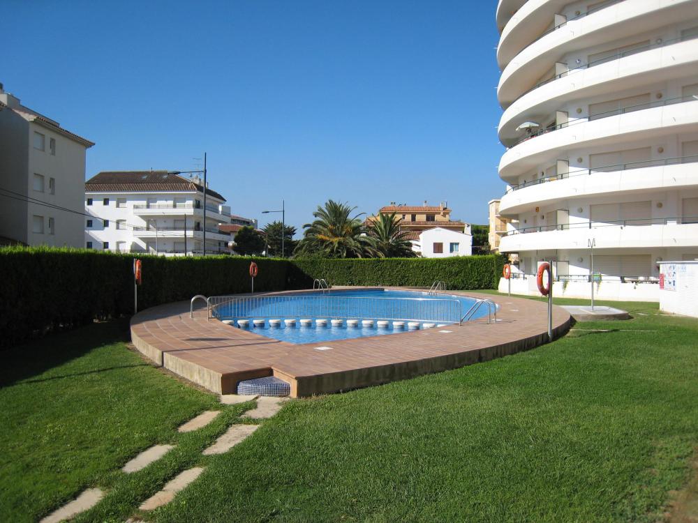 165 Medas Park 351 Appartement Center Estartit (L´)
