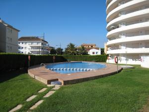 165 Medas Park 351 Appartement Center Estartit (L´)